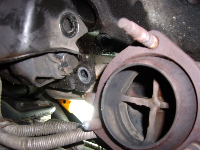 1989 L98 Engine rebuild Part 1 removal [Forums C4 Technical